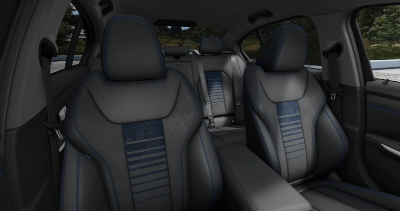 BMW Seria 3 cena 252900 przebieg: 10, rok produkcji 2024 z Lubin małe 79